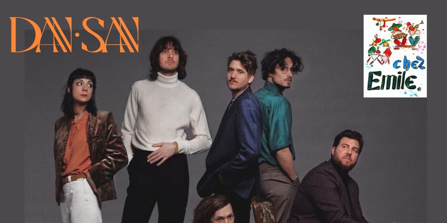 image - Concert de DAN SAN