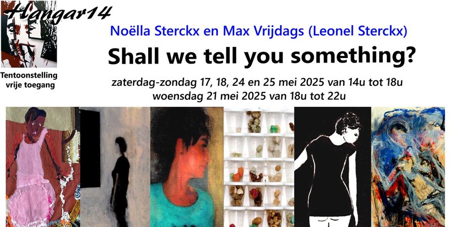 image - Shall we tell you something?