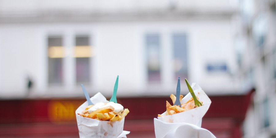 image - Micro Frietmuseum Brussel: gratis opendeurdagen mei 2025
