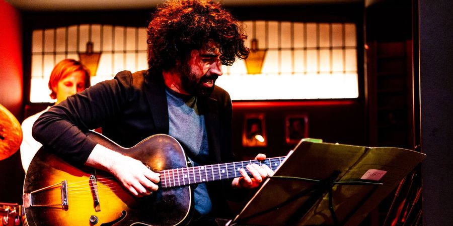 image - JAZZ JAM | ALEXANDER BABOIAN QUARTET