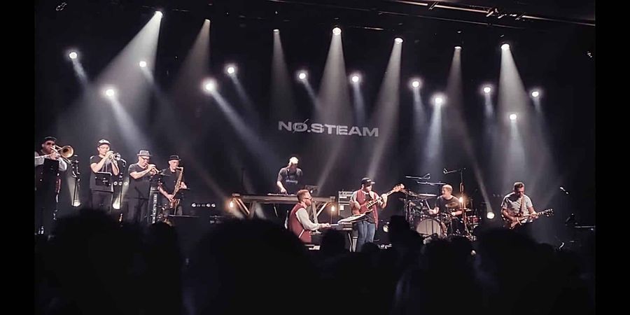 image - BRUSSELS JAZZ WEEKEND | NØ STEAM + GROOVE SESSION