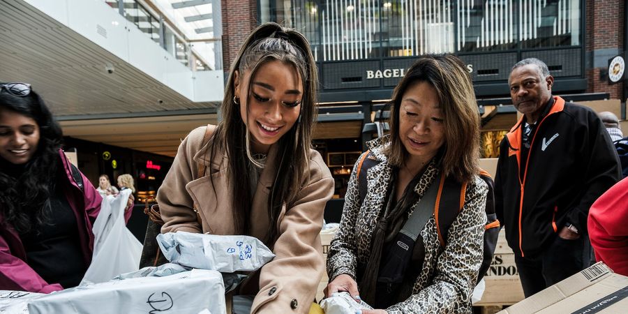 image - King Colis pop up Genk