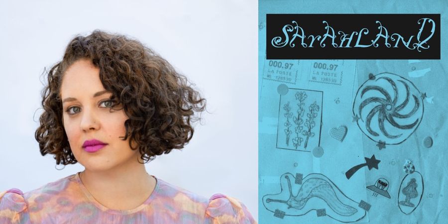 image - Rencontre avec Sam Cohen - autrice de Sarahland