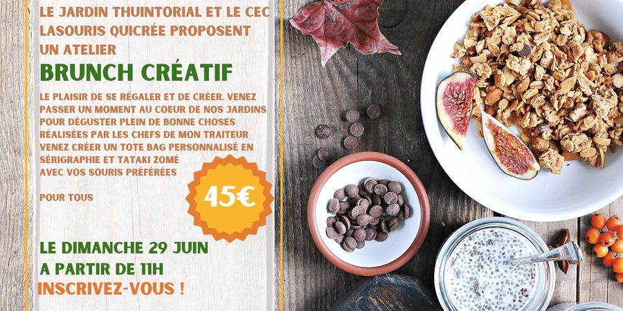 image - Brunch Créatif