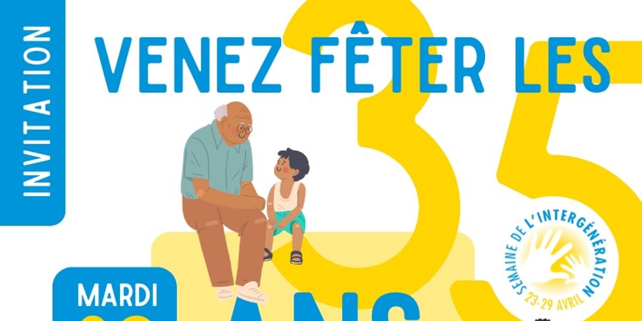 image - Invitation à notre anniversaire !