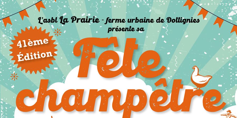 image - Fête Champêtre