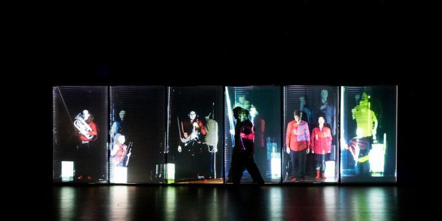 image - Hide to Show