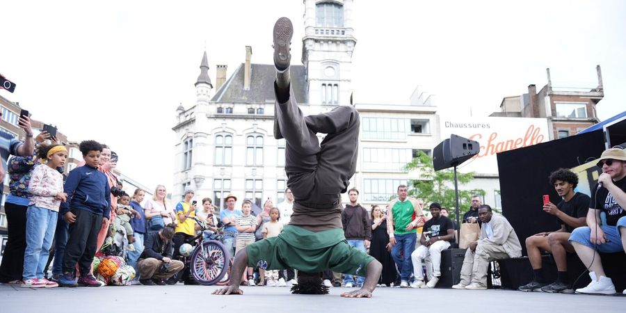 image - Block Party | Place aux jeunes