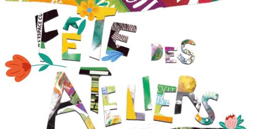 image - Fête des ateliers