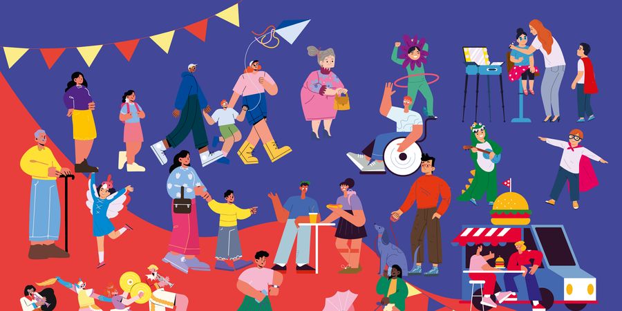 image - Quartiers Libres - Marchienne Docherie 2025