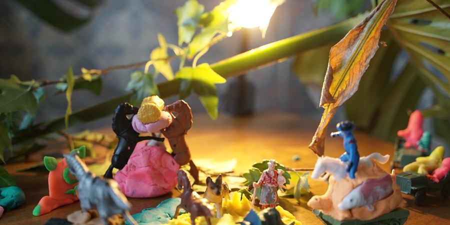 image - Les petits scénographes