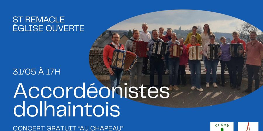 image - Accordéonistes dolhaintois en concert