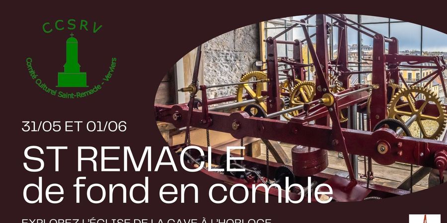 image - Saint-Remacle de fond en comble