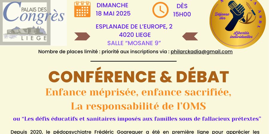 image - Enfance méprisée, enfance sacrifiée : La responsabilité de l'OMS.