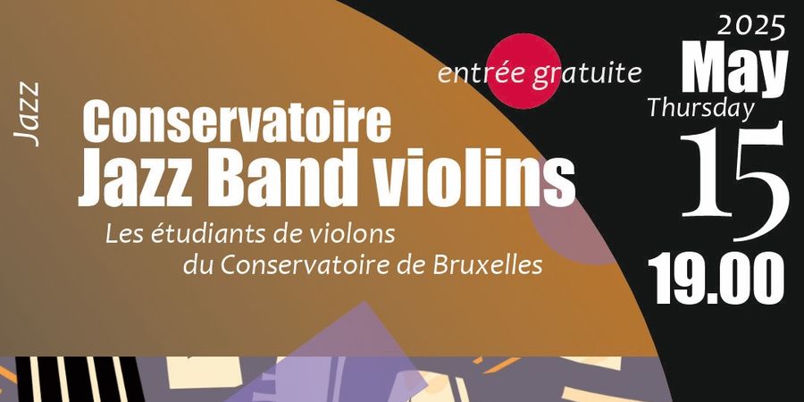 image - Violins Jazz Band