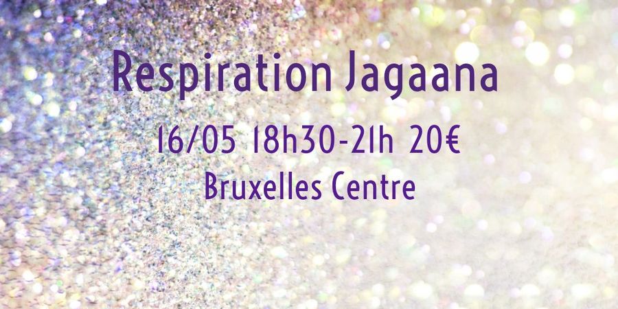 image - Respiration Jagaana en groupe