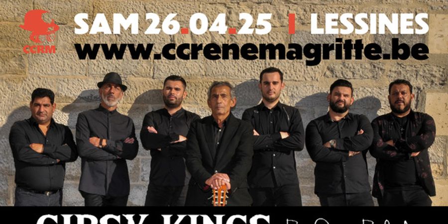 image - Gipsy Kings by Diego Baliardo