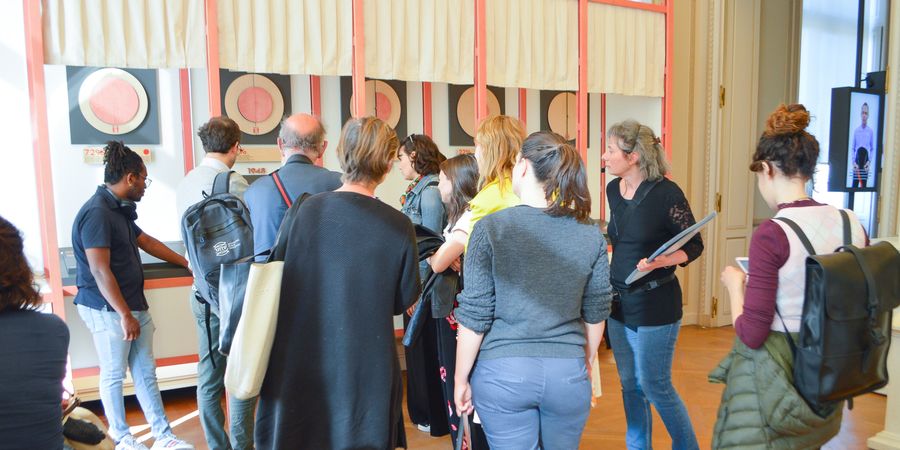 image - ART DÉCO : Visites guidées