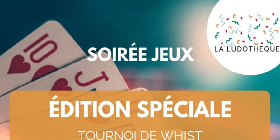 image - Tournoi de Whist