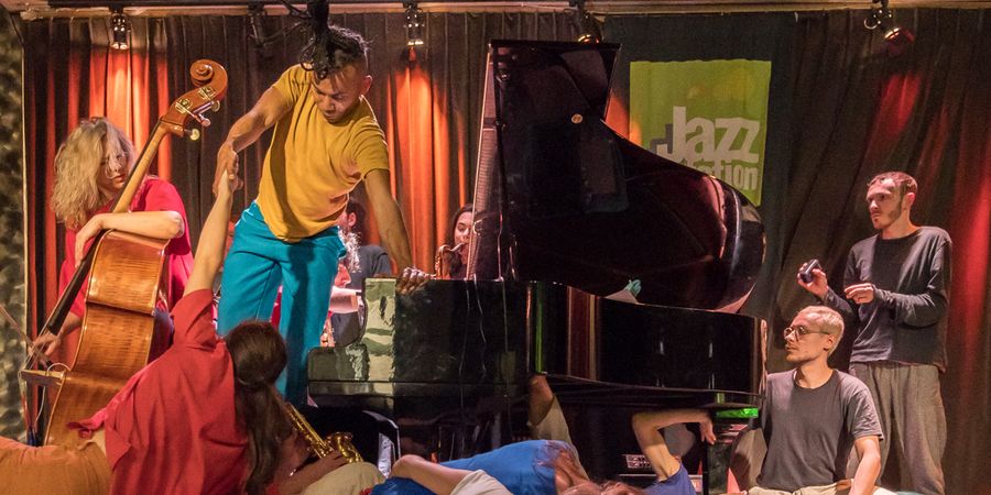 image - MEAL Collectif x Jazz Station - Spiritualité