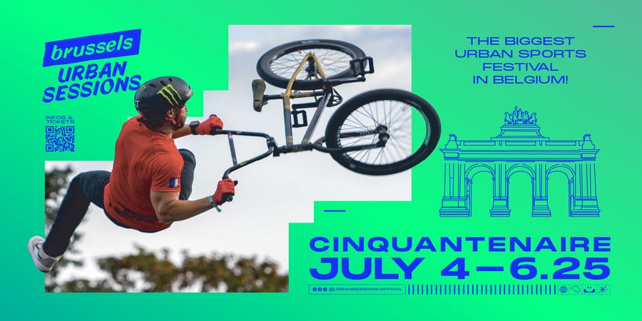 image - Brussels Urban Sessions