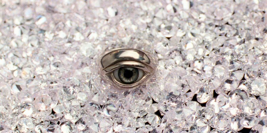 image - Reflet dans un Diamant Mort