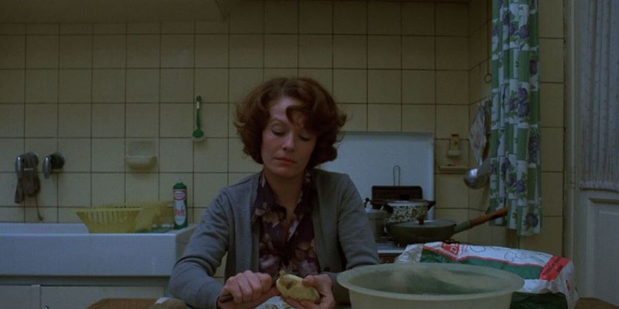 image - La PERCHE : Jeanne Dielman, 23 quai du commerce, 1080 Bruxelles