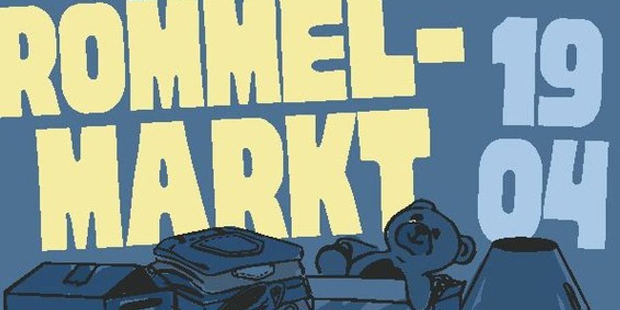 image - Rommelmarkt Boom