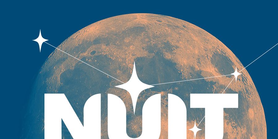 image - NUIT BLANCHE NAMUR | Projection, expo et autres explorations poétiques