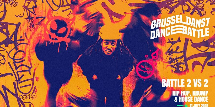 image - Brussel Danst Dance Battles