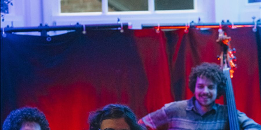 image - Café Magritte: Jazz jam met Sofie Saller