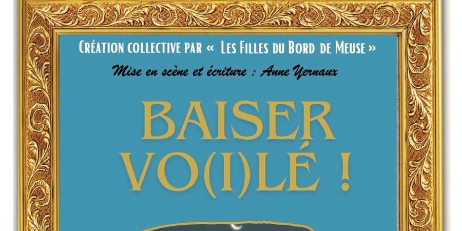 image - Baiser vo(i)lé!