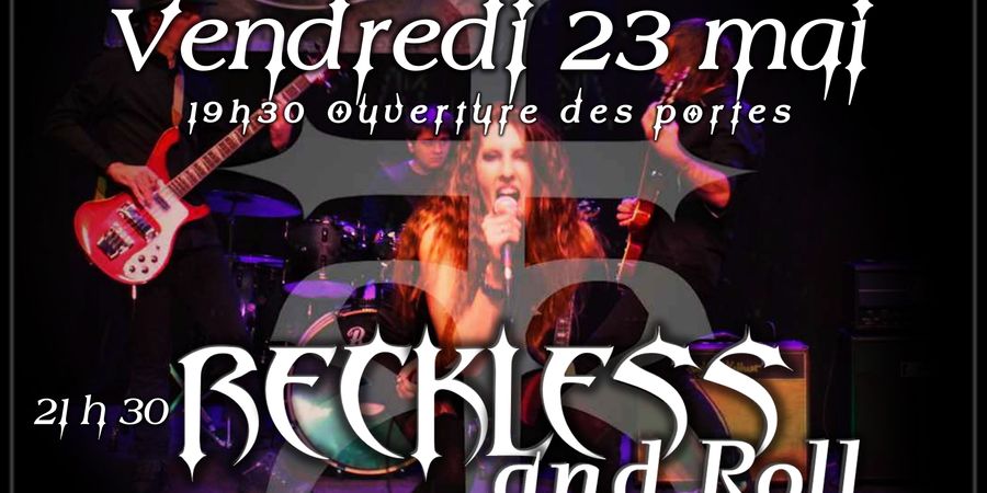 image - Morning Glory (Oasis) X Reckless and Roll (The Pretty Reckless)– Tribute Night