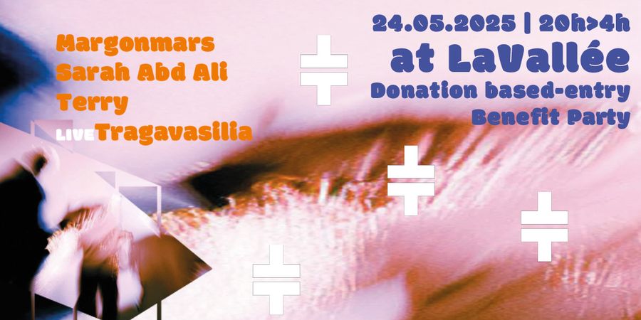 image - Benefit Party: Attuned ╪ Share Food