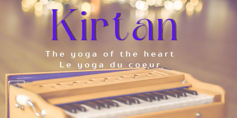 image - Kirtan - le yoga du coeur