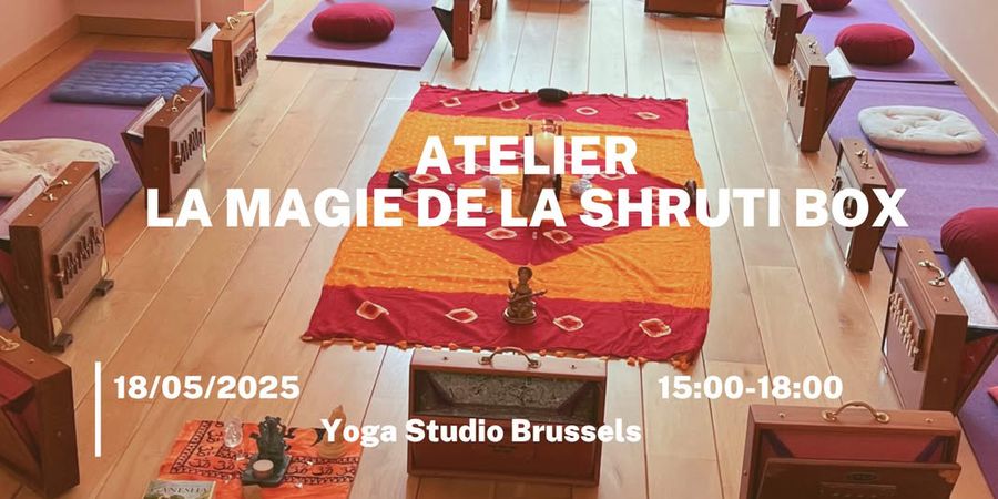 image - Atelier la magie de la shrutibox
