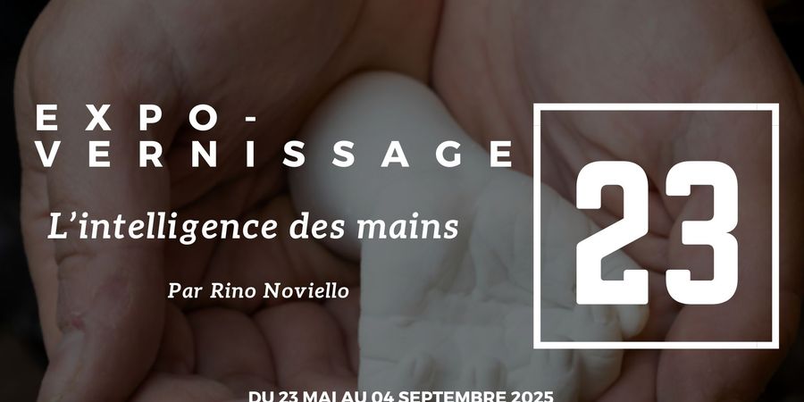 image - Invitation au Vernissage-Expo 