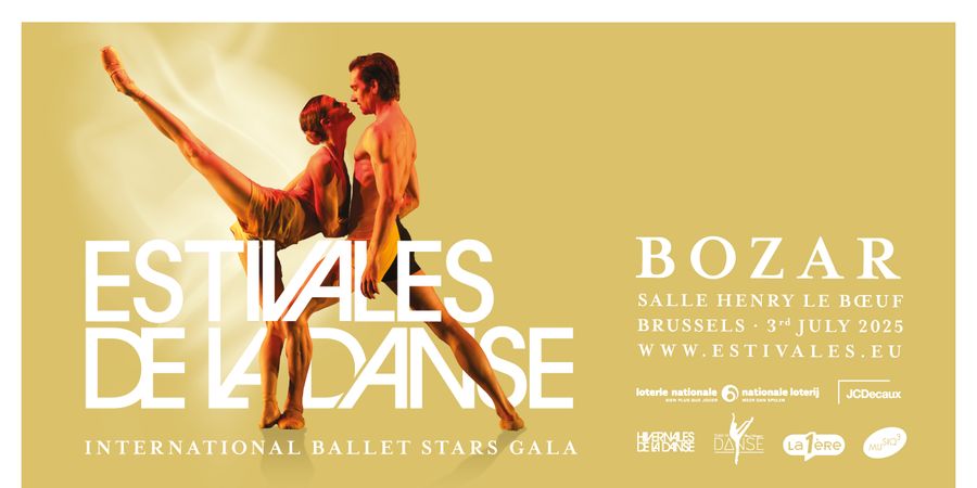 image - ESTIVALES DE LA DANSE 