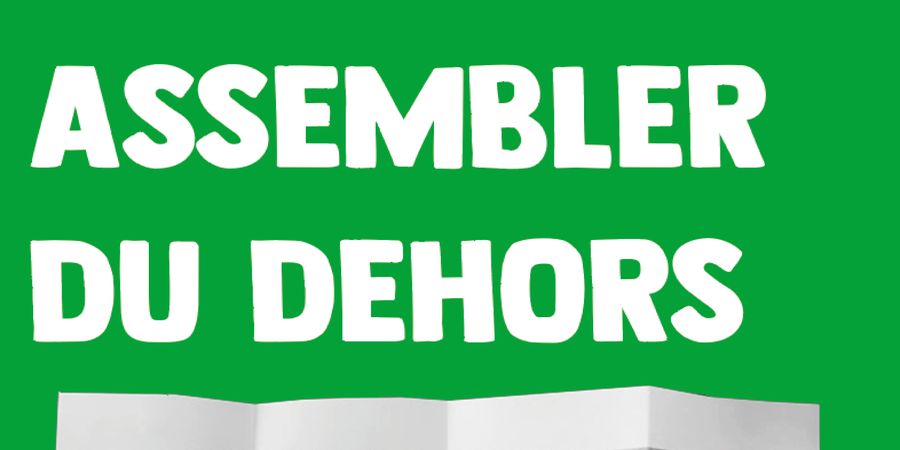 image - Assembler du dehors : Balade urbaine dans Ixelles