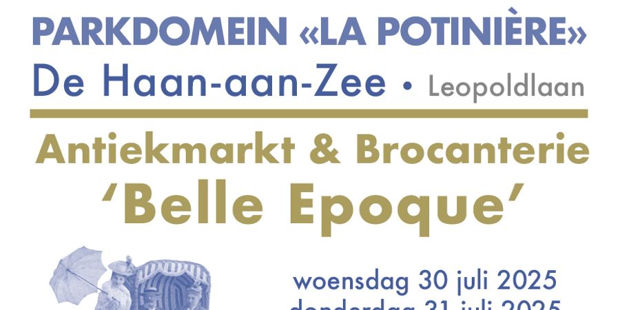 image - Antiekmarkt & Brocanterie 