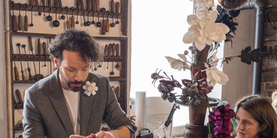 image - Le musée P.-J. Redouté & la manufacture Bernard Depoorter - Visites culturelles guidées