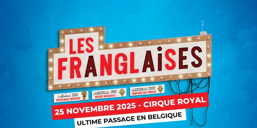 image - Les Franglaises