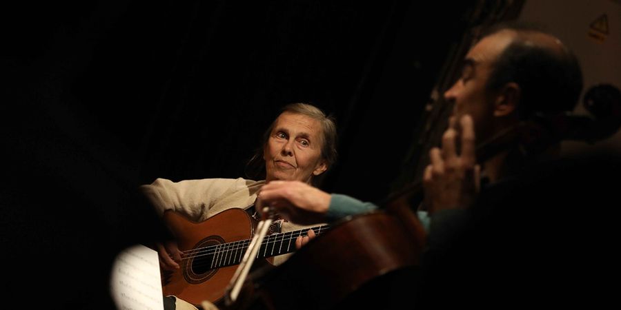 image - Cordes et textes funambules