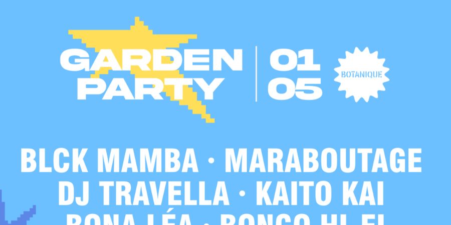 image - Garden Party