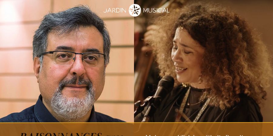 image - Raisonnances - avec Mohammed Taleb et Ghalia Benali