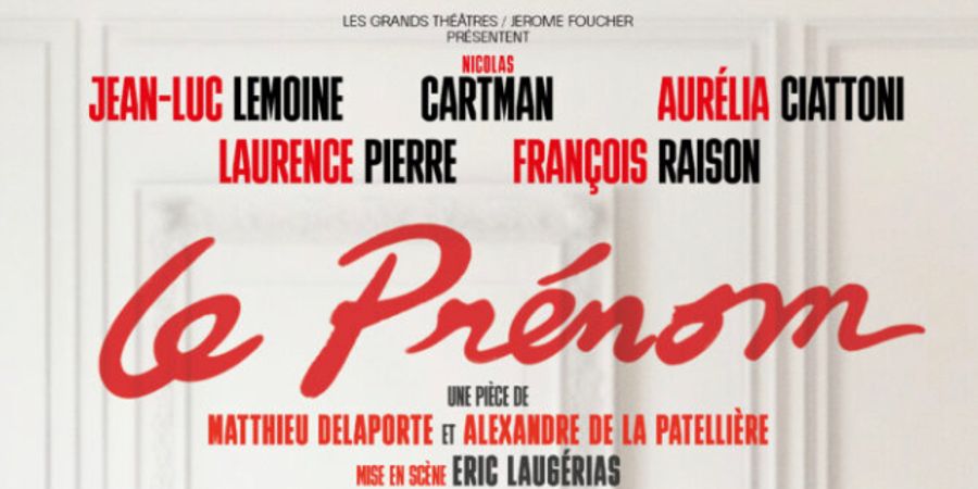 image - Le Prenom