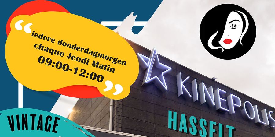 image - Eurometropolis Brocante Kinepolis Hasselt