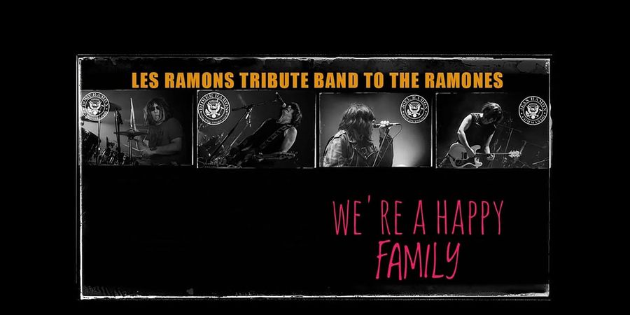 image - Les Ramons
