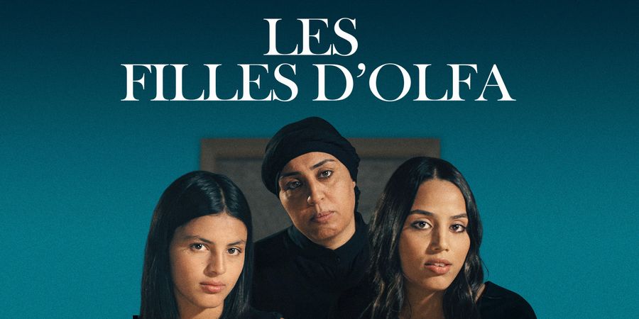 image - Ciné Canapé : Les filles d’Olfa