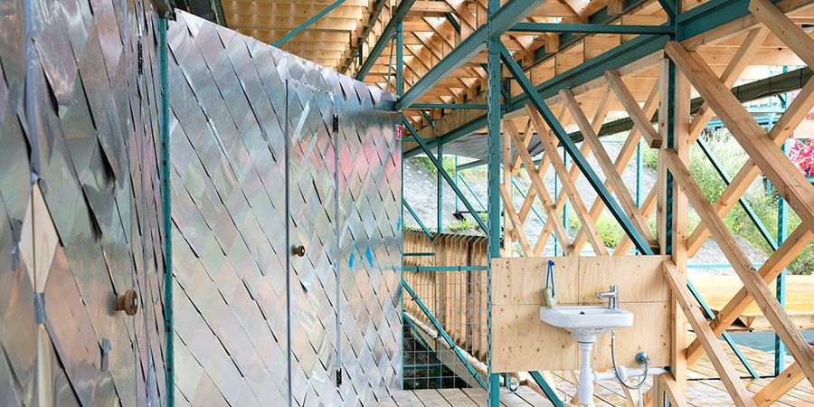 image - Auditorium 24/25 - Decoratelier - Jozef Wouters